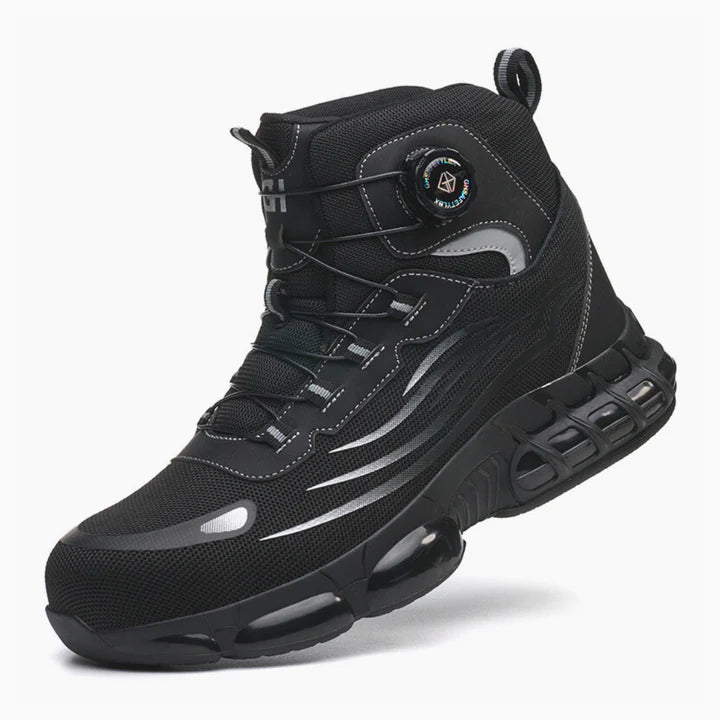 Gravitek TitanX S3 Pro - La chaussure des pros qui refusent de souffrir au travail
