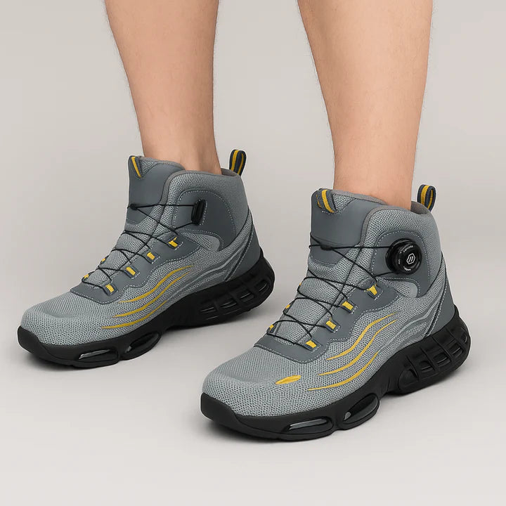Gravitek TitanX S3 Pro - La chaussure des pros qui refusent de souffrir au travail