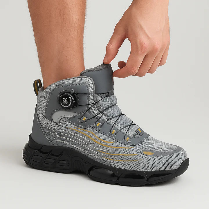 Gravitek TitanX S3 Pro - La chaussure des pros qui refusent de souffrir au travail