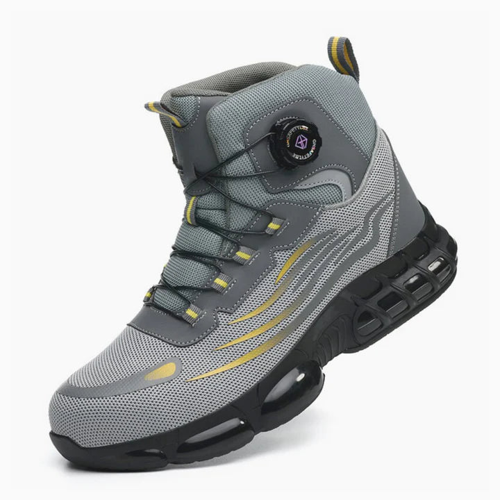 Gravitek TitanX S3 Pro - La chaussure des pros qui refusent de souffrir au travail