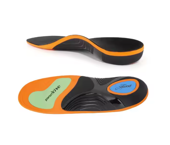 OrthoStep Pro: Semelles Confort & Soutien Longue Durée
