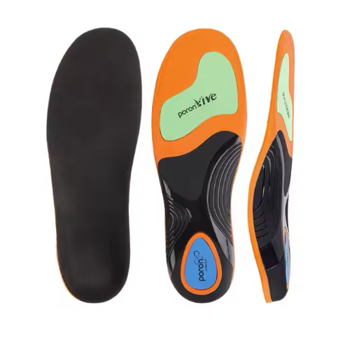 OrthoStep Pro: Semelles Confort & Soutien Longue Durée