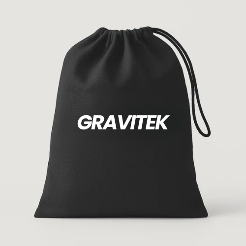 GraviBag - Séparez vos chaussures de vos vêtements