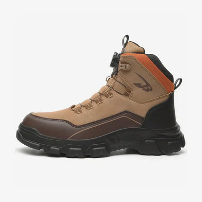 Gravitek IronShield S3 Pro - La chaussure blindée la plus légère du marché