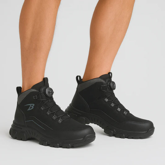 Gravitek IronShield S3 Pro - La chaussure blindée la plus légère du marché