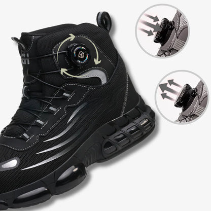Gravitek TitanX S3 Pro - La chaussure des pros qui refusent de souffrir au travail