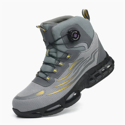 Gravitek TitanX S3 Pro - La chaussure des pros qui refusent de souffrir au travail